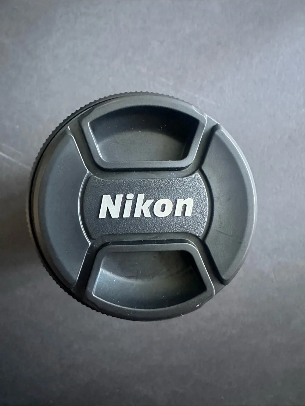 Nikon DX AF-P 70-300mm 1:4.5-6.3 G ED zoom lens